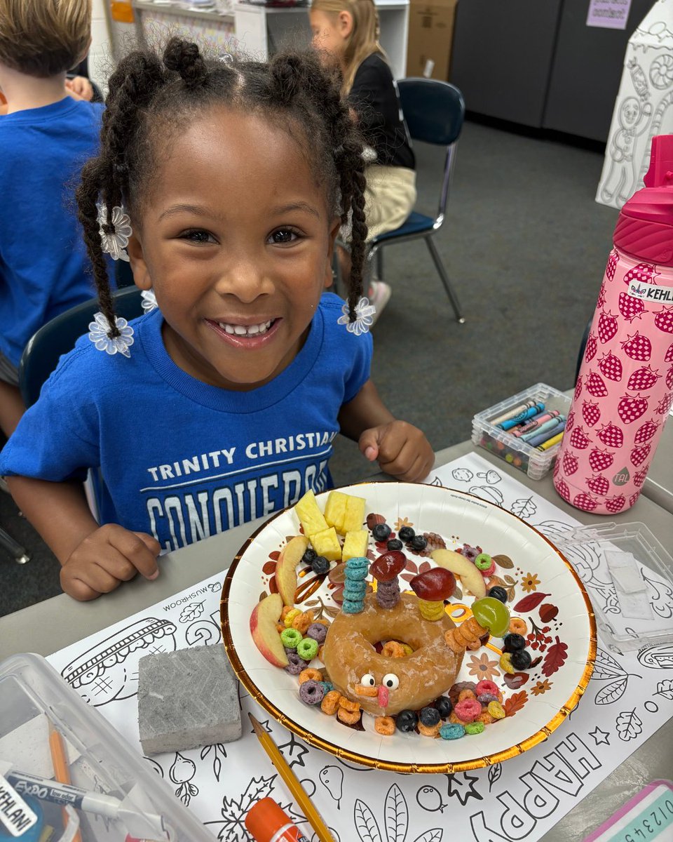 Trinity Christian Academy tweet media