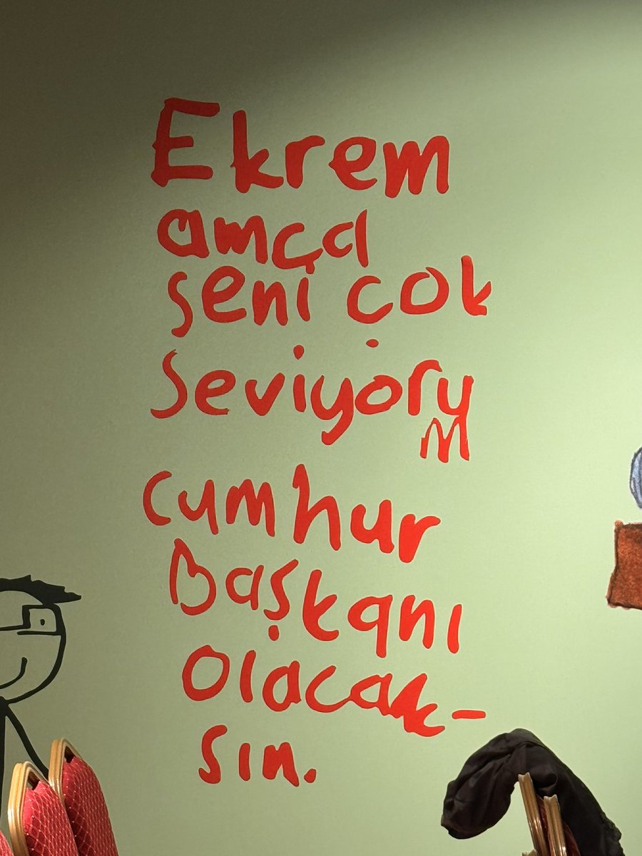 Dayanışma ile ayaktayız..