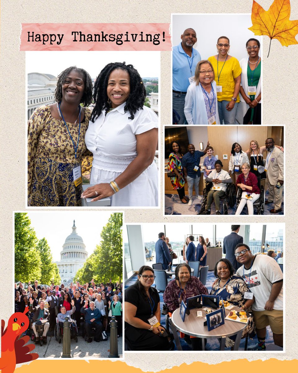 Happy Thanksgiving from Dialysis Patient Citizens and the DPC Education Center! 🦃 🧡

This season, we are especially grateful for you—our dedicated community of patients, caregivers, and advocates. Your strength, resilience, and commitment to kidney health continue to inspire
