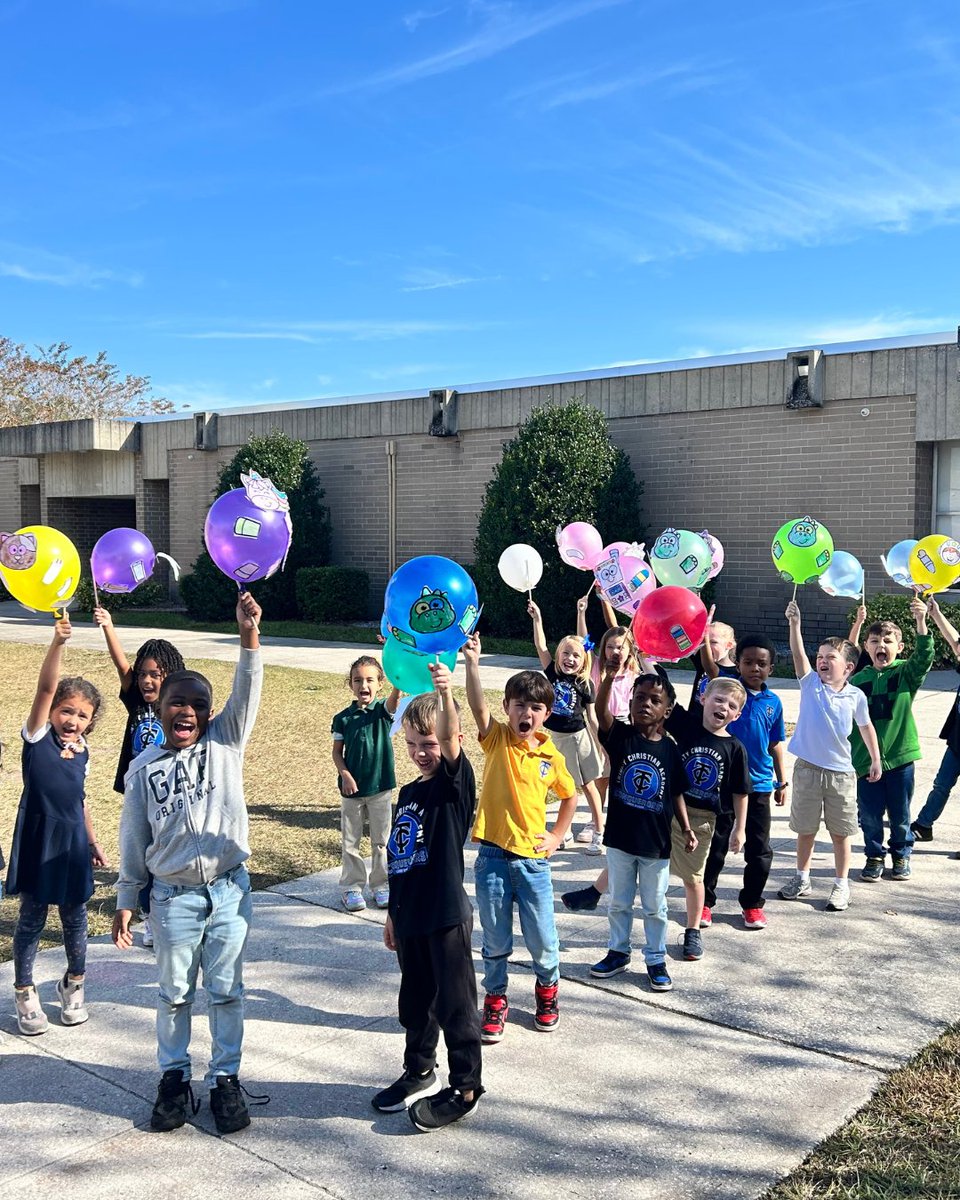 Trinity Christian Academy tweet media