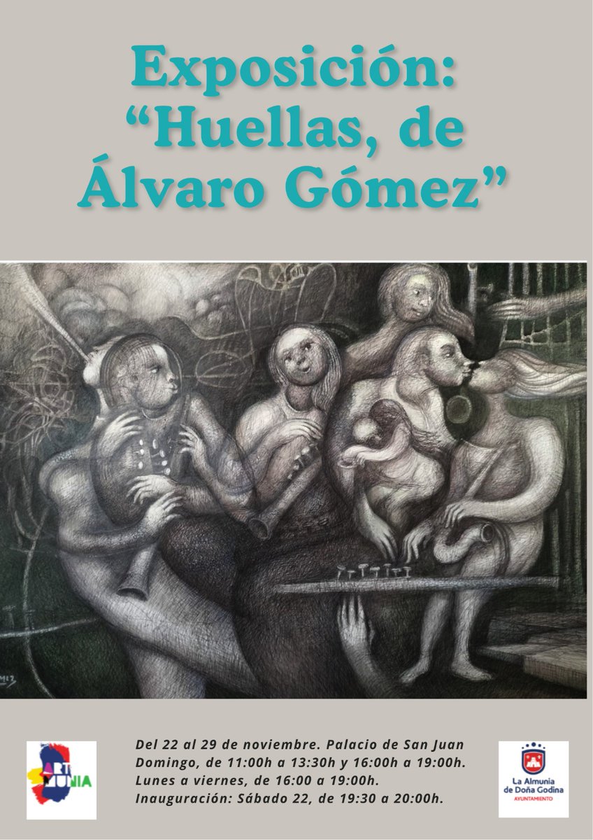 Ayuntamiento de La Almunia (@almuniaayto) on Twitter photo 