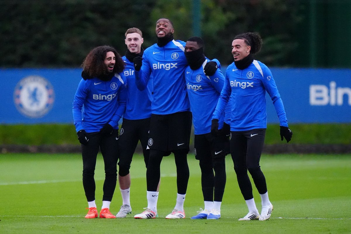 olasubomisl's tweet image. We are back baby 🥶