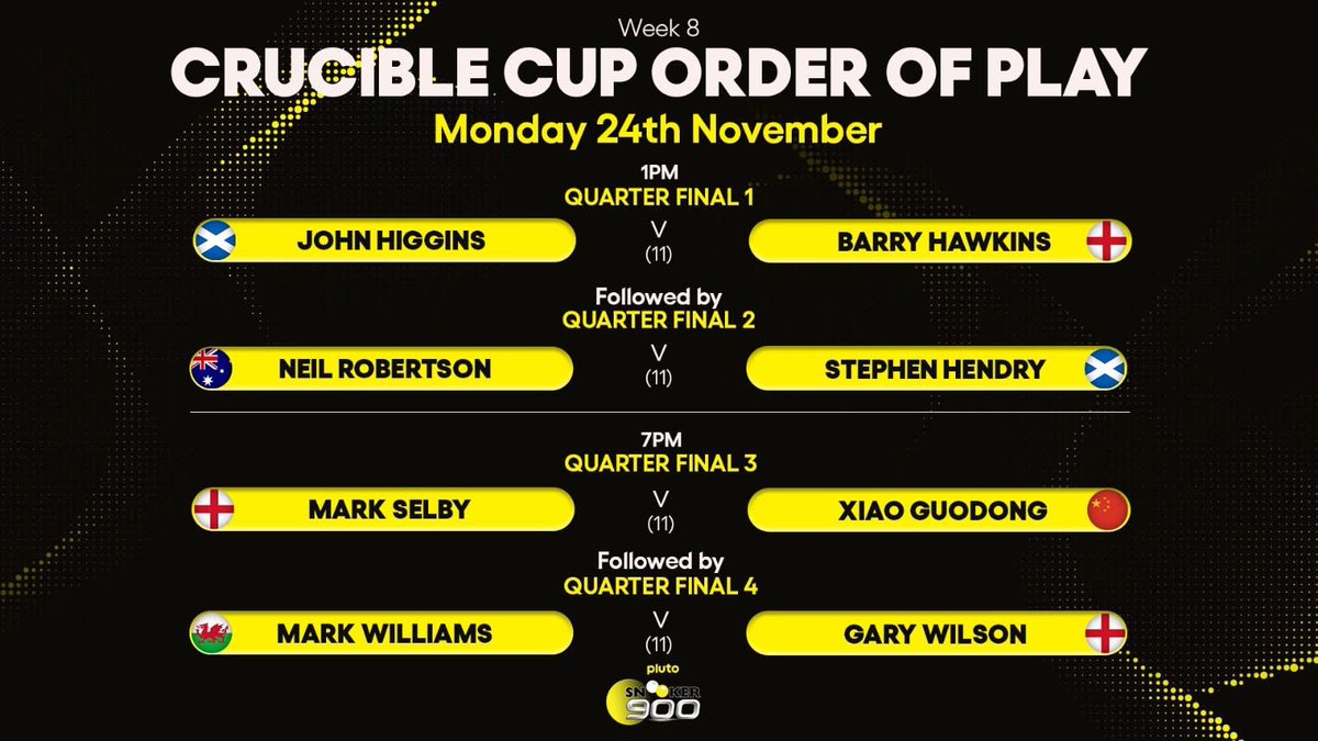 Mark WIlliams Snooker tweet media