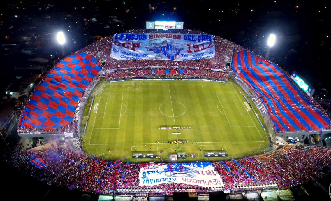 Danymacica's tweet photo. Confirmado!
Tembetary vs Cerro Porteño, Domingo 30/11, 18 h
Defensores del Chaco.
🔵🔴💪🏻🇵🇾
#LaGranJugada https://t.co/eHDeM9qwZ0