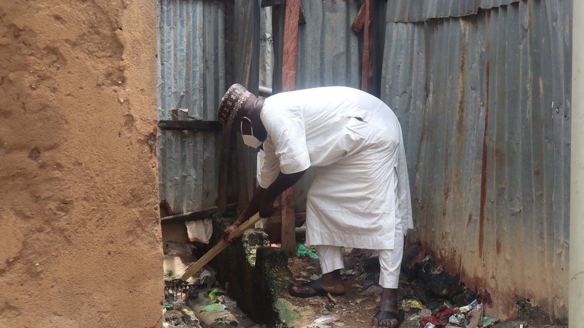 swag_initiative's tweet image. Girls give back, volunteer, and lift up their communities. 

As part of their learning journey on leadership, responsibility, and community service, the Stand with a Girl Education Project (SWAGEP) Safe Space girls in Karonmajigi IDP Camp independently designed and implemented...