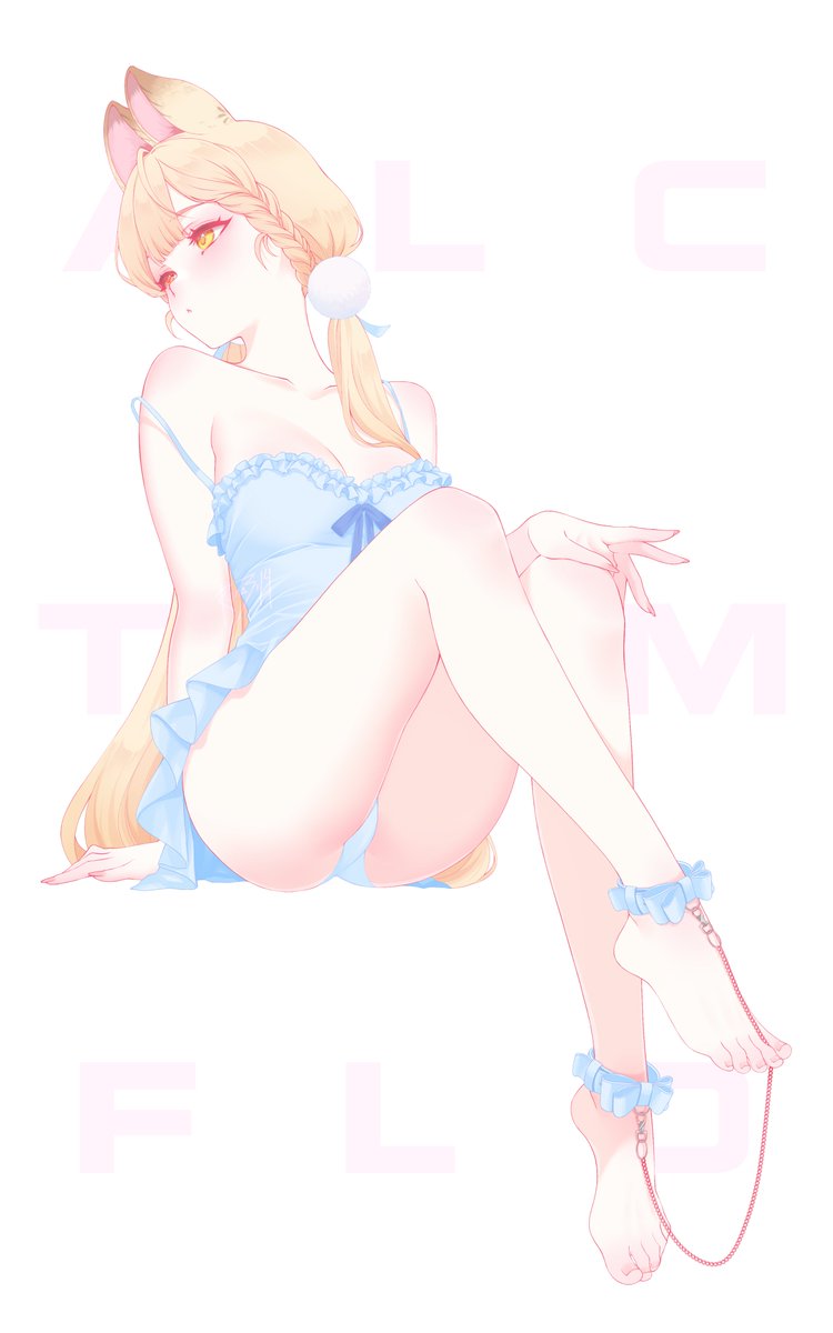 #AliceThymefield #ZenlessZoneZero #digitalart #humanartist