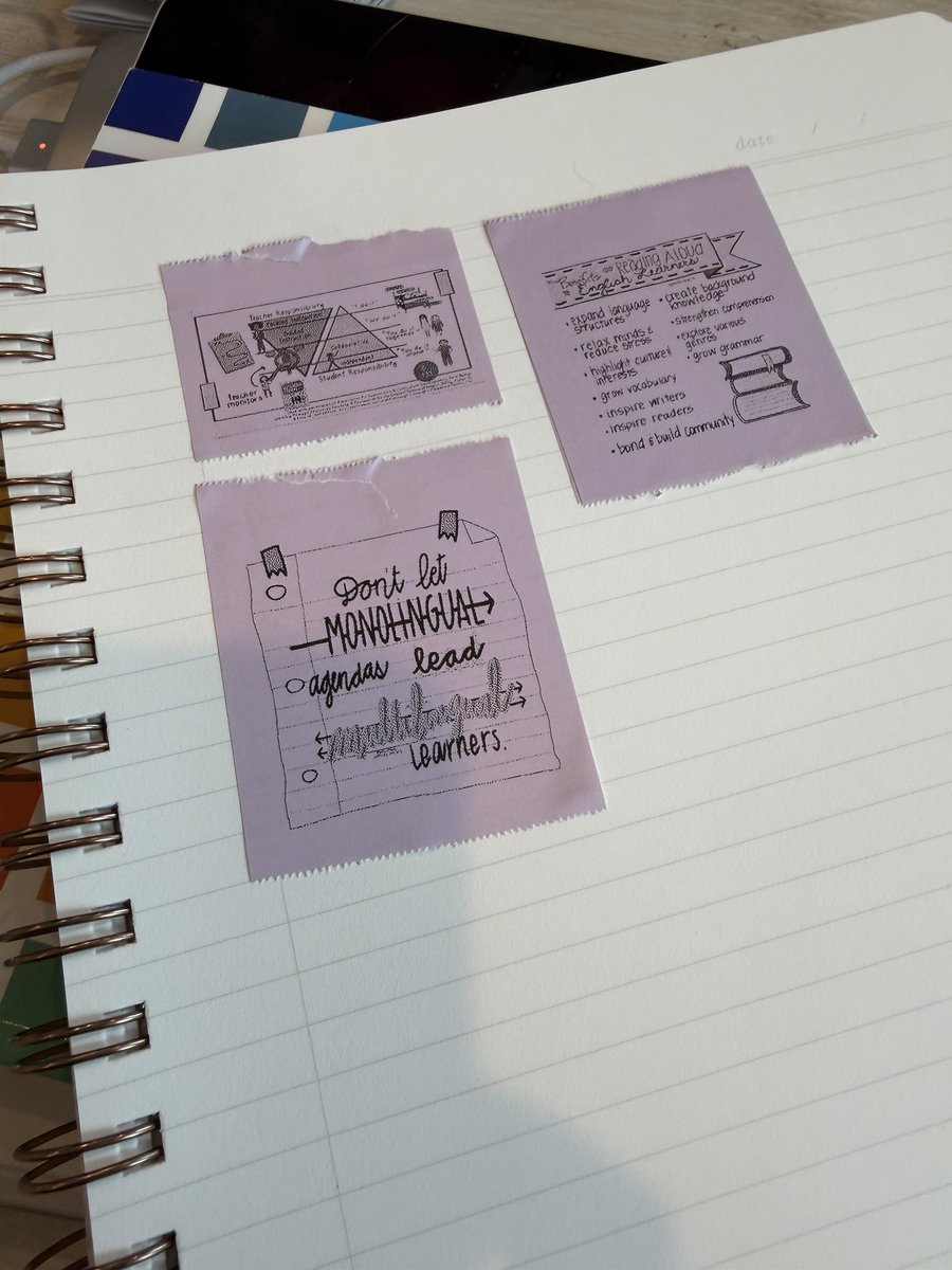 ValentinaESL's tweet image. I have to share this fun little find! It will be useful to teachers who create anchor charts and want certain students to have them accessible. Print mini charts and stick them in journals! See comments for the link were I purchased.