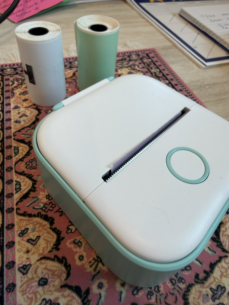 ValentinaESL's tweet image. I have to share this fun little find! It will be useful to teachers who create anchor charts and want certain students to have them accessible. Print mini charts and stick them in journals! See comments for the link were I purchased.