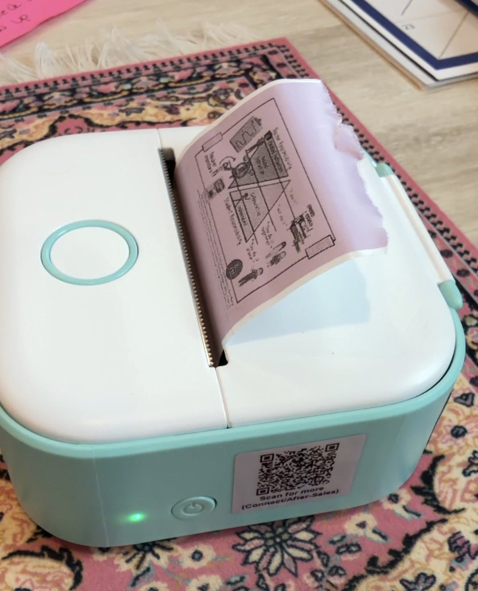 ValentinaESL's tweet image. I have to share this fun little find! It will be useful to teachers who create anchor charts and want certain students to have them accessible. Print mini charts and stick them in journals! See comments for the link were I purchased.