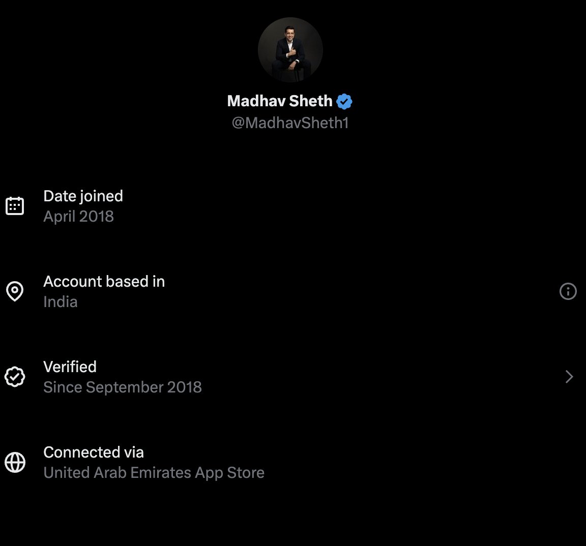 utsavtechie's tweet image. UAE App Store