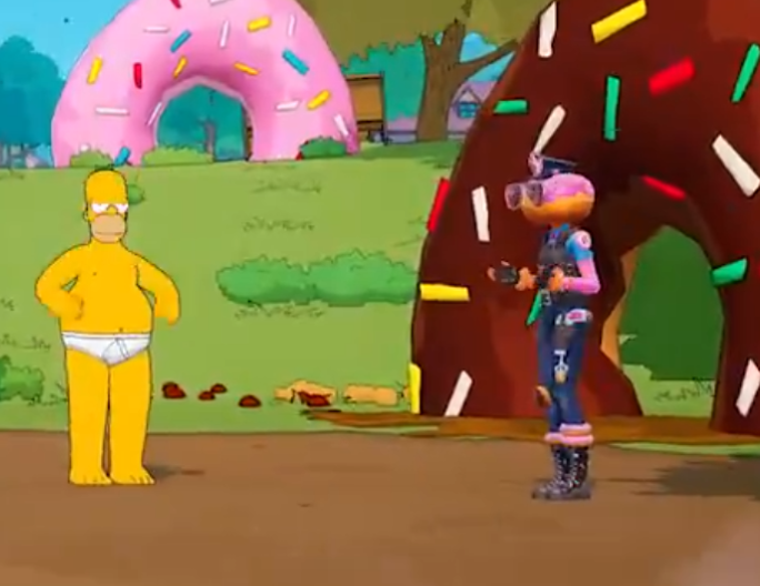 Andrerrr127's tweet image. #donut spotted