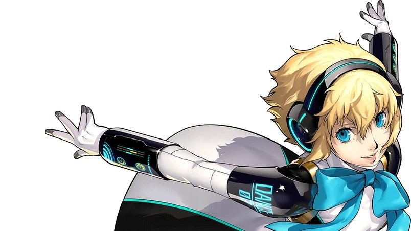 PersonaOfTheDay's tweet photo. The Persona Character Of The Day is Aigis from Persona 3! #Aigis #Persona3 #Persona3Reload #SMT https://t.co/LiXHk3mNuS