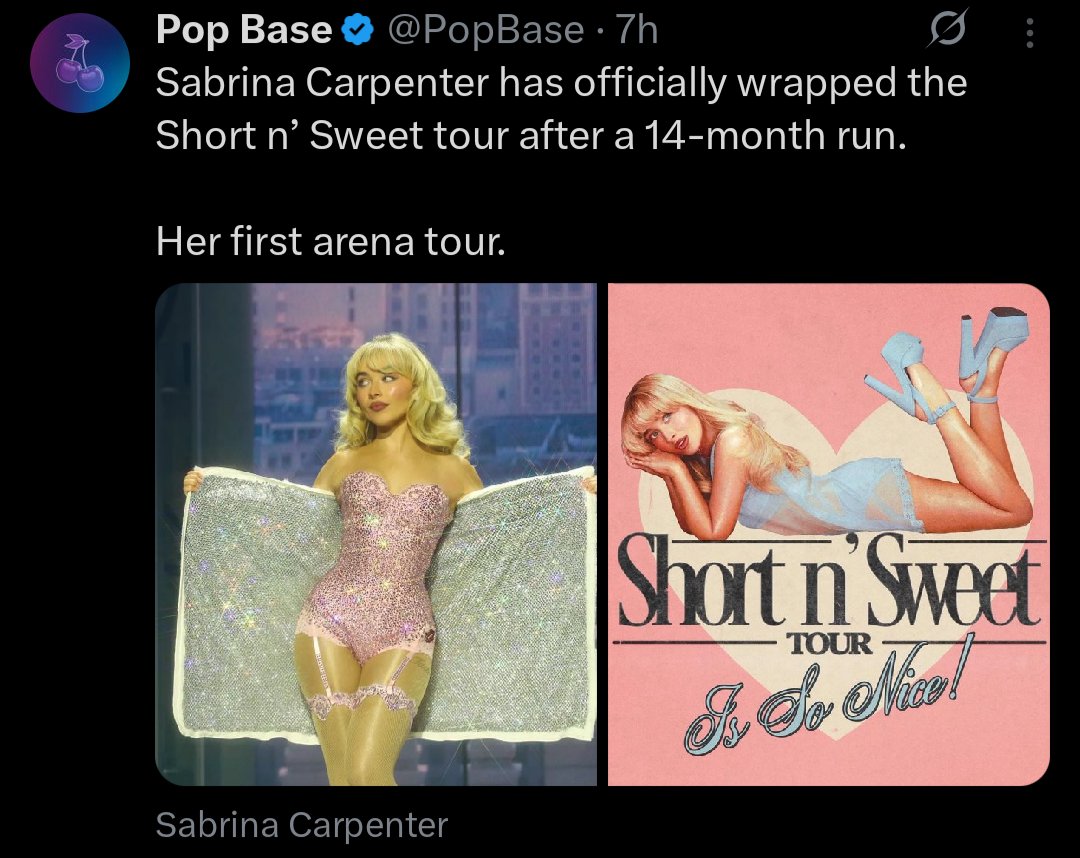 pjoswiftie13's tweet image. Me when the tour ended and she never arrested Olivia