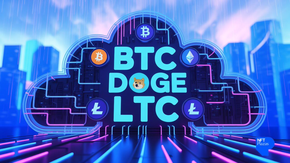 MartianPunk's tweet image. 2025’s Leading Cloud Mining Platforms for Fast BTC, DOGE &amp;amp; LTC Earnings dlvr.it/TPRQ24 #CloudMining #Bitcoin #BTC #Dogecoin #DOGE