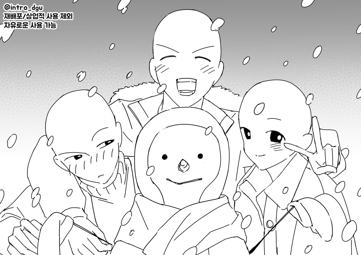 인트로 만화학원 tweet media