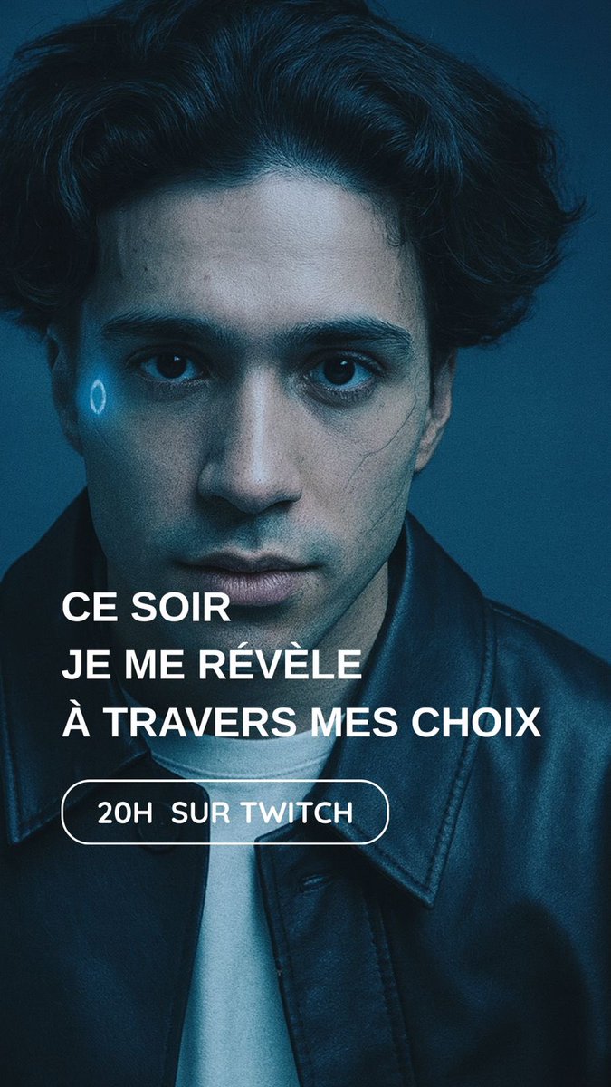 Petit stream chill ce soir entre nous 🫶🏼 
—&gt; twitch.tv/mayermki