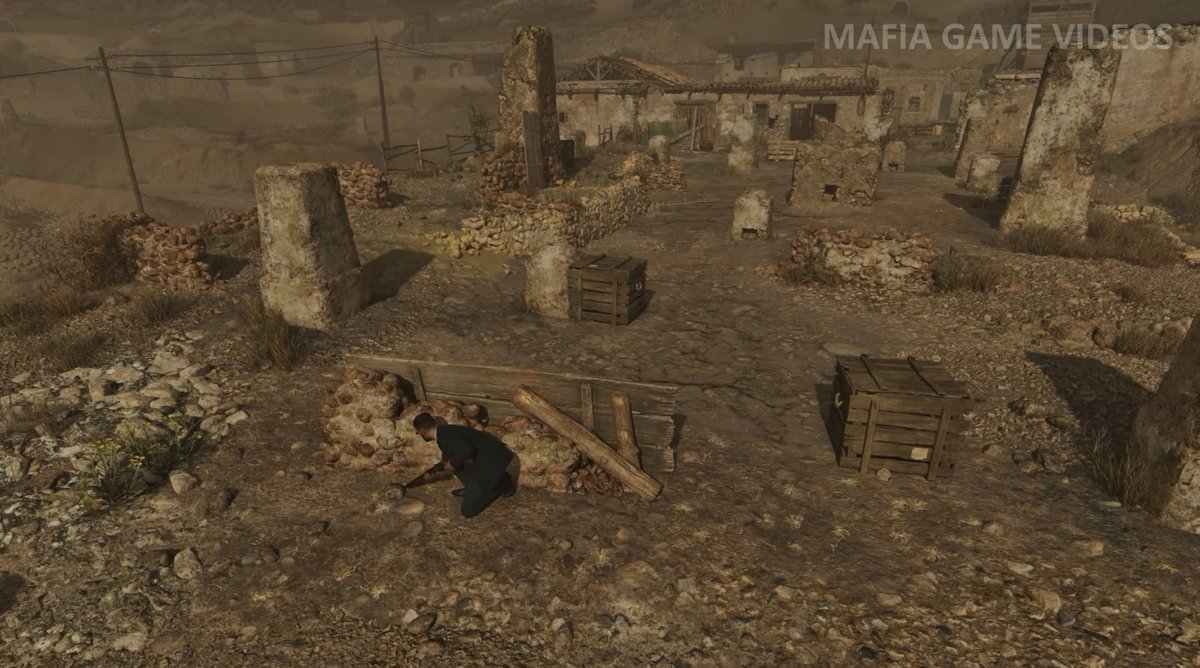 MaxPears's tweet image. Old TeamMates @Hangar13Games have done a great job with the new &apos;Free Ride Update&apos; and great to see some #leveldesign I made get some more love wiht the update: youtu.be/gsWOdnW6Ies?t=… 

 #MafiaTheOldCountry #gamedev