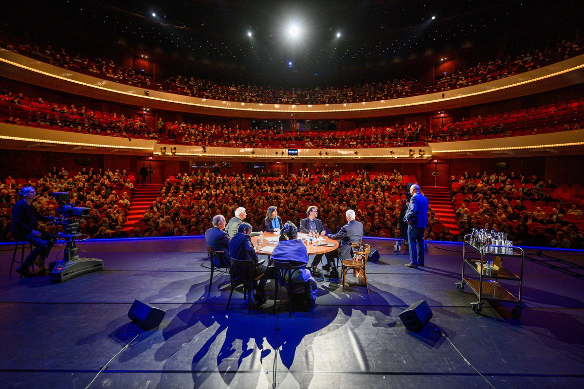 Mike_Pence's tweet image. Honored to be a part of the Nexus Conference 2025 in #Amsterdam this weekend. Thanks to everyone who turned out for the warm welcome to the Netherlands!🇺🇸🇳🇱 nexus-instituut.nl/en/