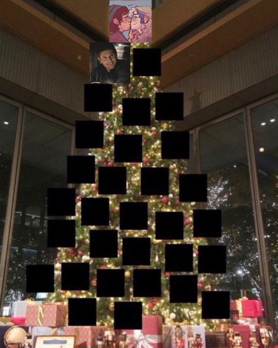 pjoswiftie13's tweet image. My tree so far