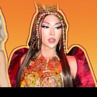 xypherdr's tweet image. Div | @222div222 

This was gorgeous! I love the details I&apos;d wear this for Season 3&apos;s Blue Ball categories.. amazing look tonight we&apos;re all gagging for you Div. Such a huge improvement from last episode&apos;s runway.