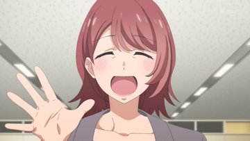 笑顔のたえない職場です。 第8話