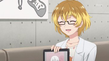 笑顔のたえない職場です。 第8話