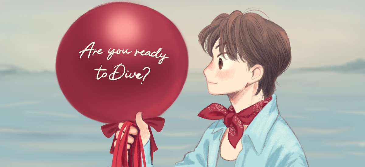 🎈 Are you ready to Dive?

100K✨

#MARCKRIS_Dive 
#MARCKRIS