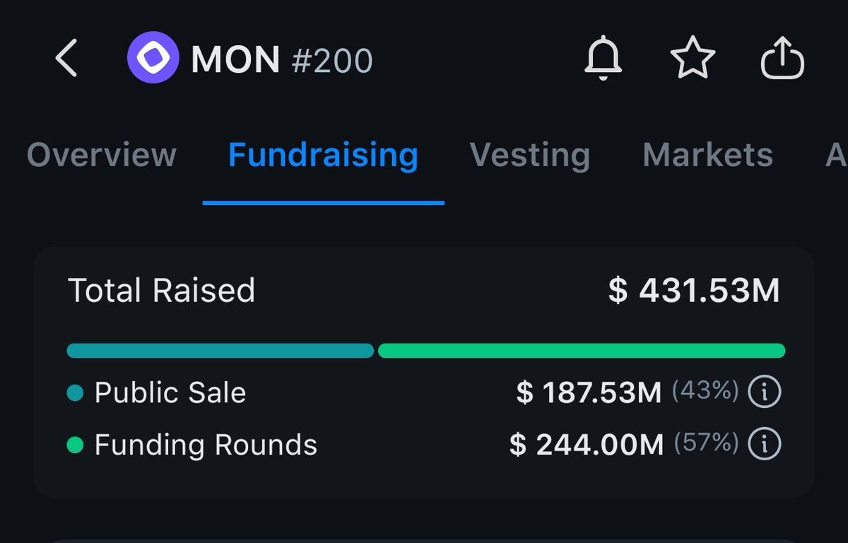 Krptonoob's tweet image. what we learnt from monad today

&amp;gt; fundraised doesn&apos;t matter

&amp;gt; demography doesn&apos;t matter

&amp;gt; hype doesn&apos;t matter

&amp;gt; only team intention does

send $MON to 0