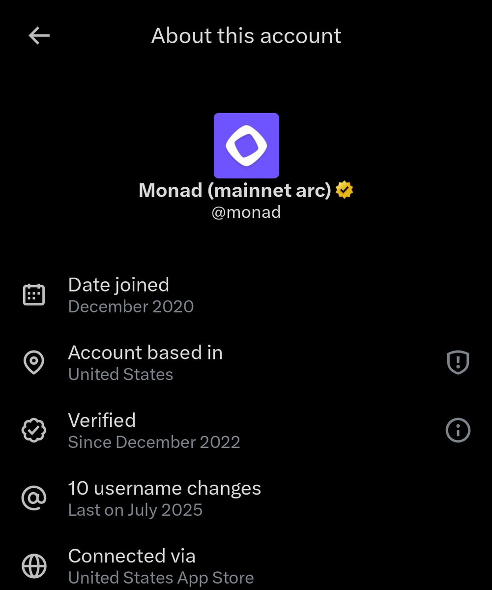 Krptonoob's tweet image. what we learnt from monad today

&amp;gt; fundraised doesn&apos;t matter

&amp;gt; demography doesn&apos;t matter

&amp;gt; hype doesn&apos;t matter

&amp;gt; only team intention does

send $MON to 0