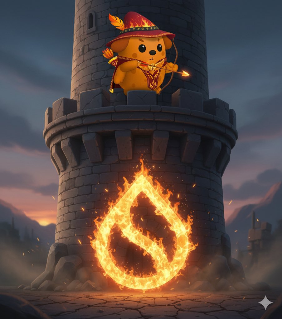 We believe in $SUI 🔥