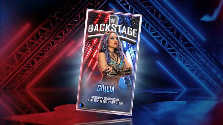 WWE SuperCard News - Updates, Information, & More tweet media