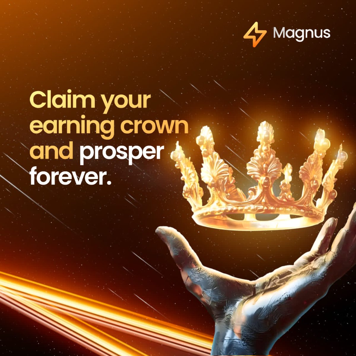 Earn and withdraw regularly on magnus magnusskillsmart.com/article/earn-a…