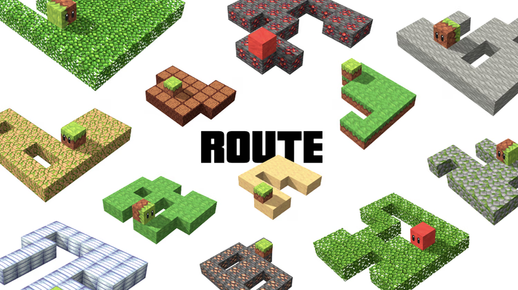 Yet again <a href="/RicardoDeZoete/">Ricardo de Zoete | Hammy(.eth)</a> knocked it out of the park with his next <a href="/hytopia/">HYTOPIA</a> game 🙌

ROUTE is the perfect addicting puzzle game that is great on both mobile and PC.

I hold the #1 time for today's daily puzzle. Who's going to beat me? Is it you <a href="/iamarkdev/">ArkDev | HYTOPIA</a> or <a href="/Temptranquil/">Temptranquil | HYTOPIA</a>?