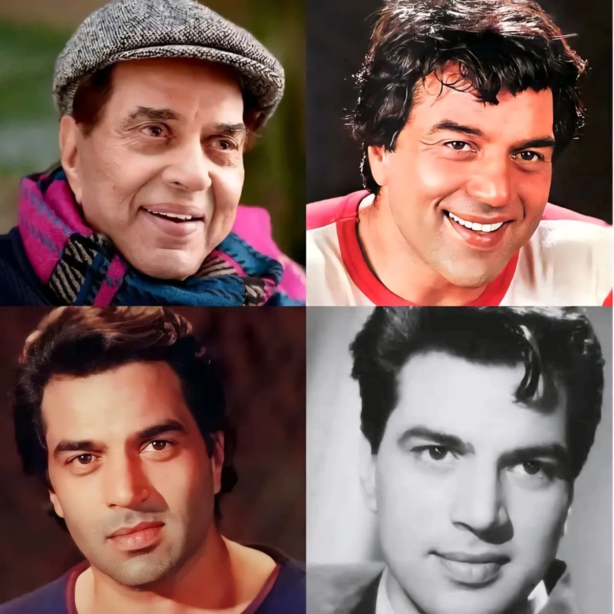 Gauravmla786's tweet image. Om shanti #DharmendraDeol