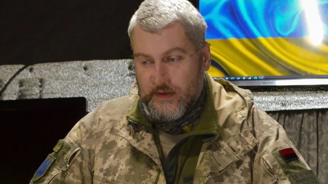 machiavelli_gr's tweet image. Νεκρός έπεσε ο Δκτης της 151ης Μ/Κ, Μιχαήλ Κουτσαρένκο στο #Κουπιάνσκ. Η 151η εστάλη για να σώσει τους περικυκλωμένους Ουκρανούς στην πόλη και τελικά ουσιαστικά καταστράφηκε ολόκληρη. 
#Χάρκοβο