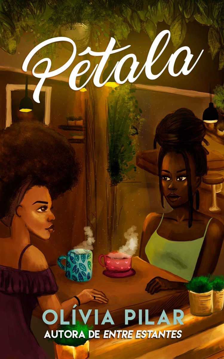 lendosaficos's tweet image. &quot;Pétala&quot;, de @oliviapilar, é inspirado em &quot;Calendário&quot;, da Anavitória.

O que parecia ser apenas mais um encontro casual em um café de uma esquina movimentada, acaba se tornando uma conversa que pode mudar tudo.

🔗 amzn.to/3KmjU8A