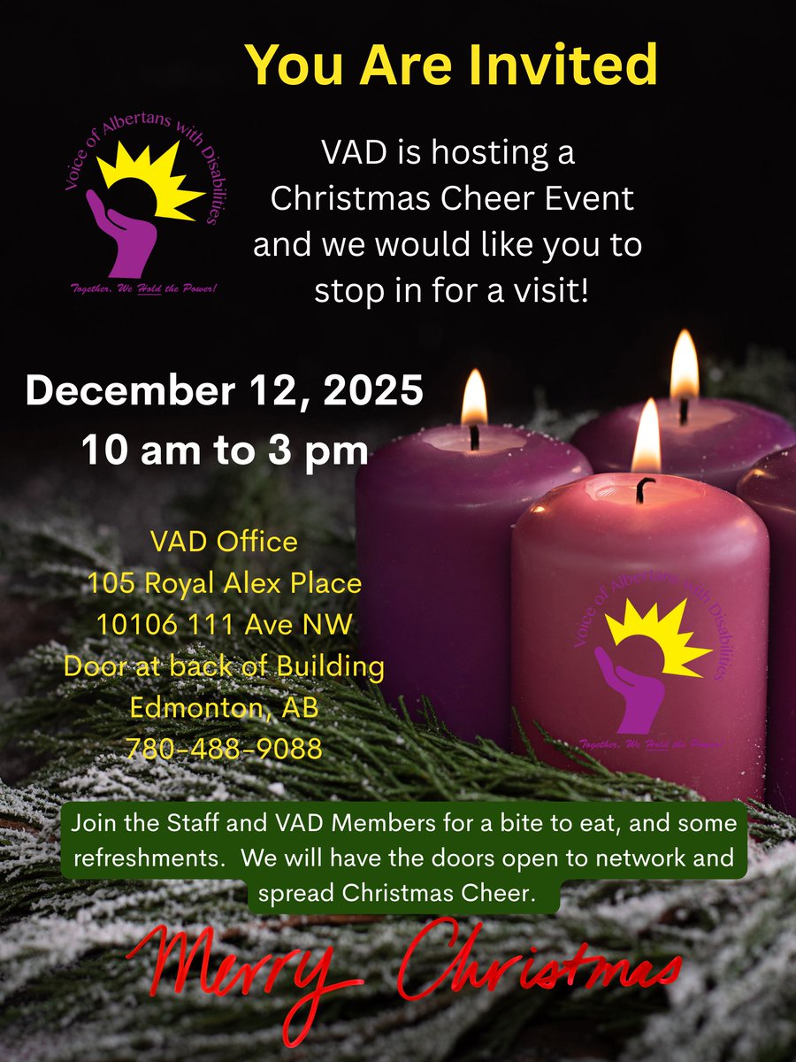 VAD Society (@vadisabilities) on Twitter photo 