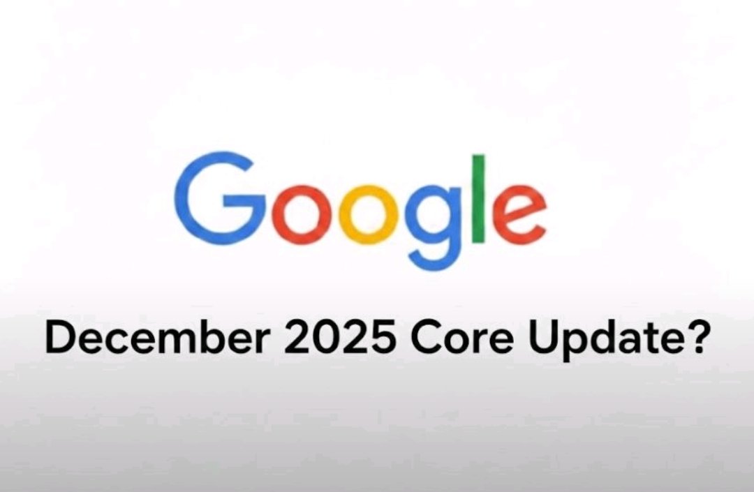 Nous sommes fin novembre 2025.

Et même si personne ne peut donner une date précise, plusieurs indicateurs suggèrent qu’une nouvelle Core Update pourrait se profiler dans les prochaines semaines.

On observe :
 • Plus de fluctuations que d'habitude,
 • Des secteurs qui bougent