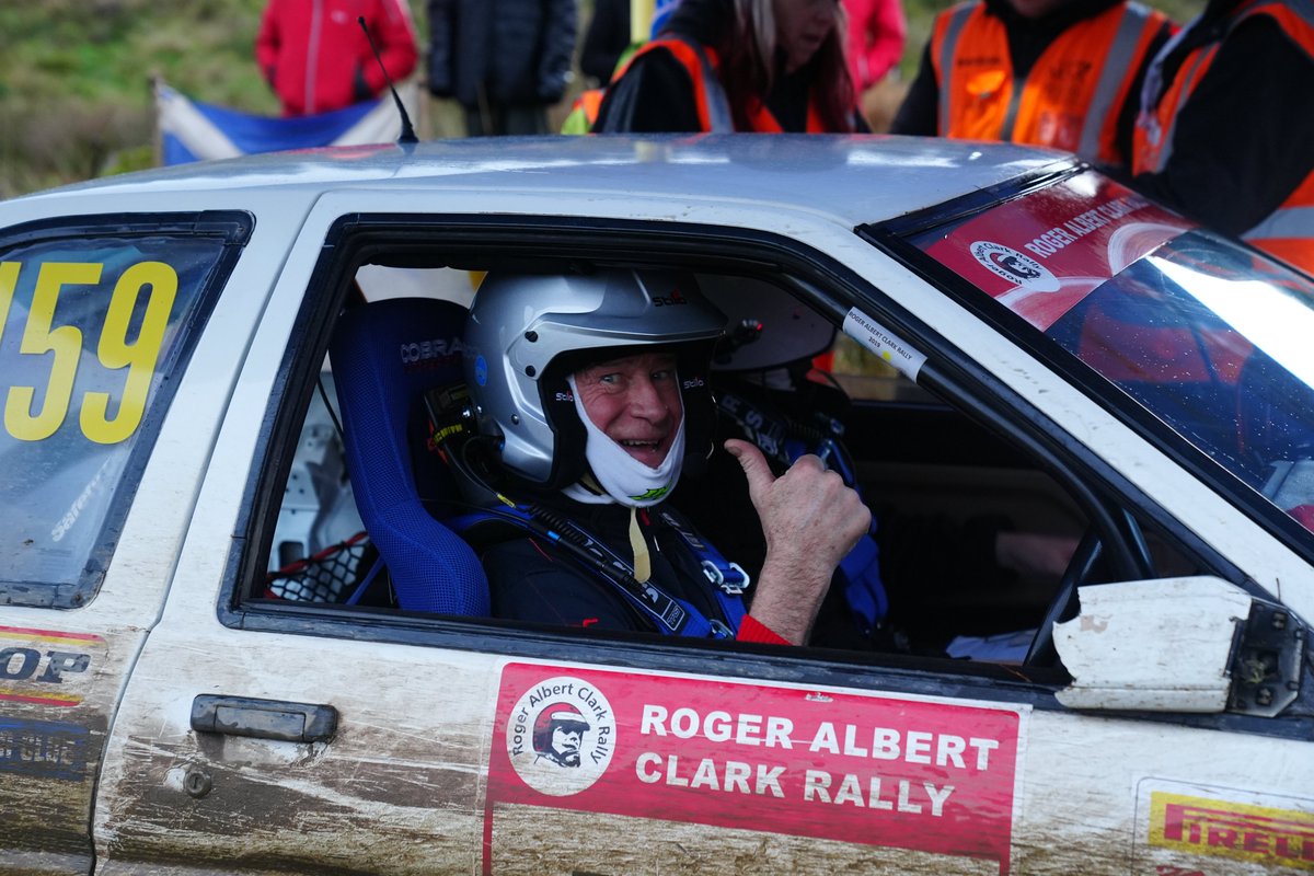 Roger Albert Clark Rally tweet media