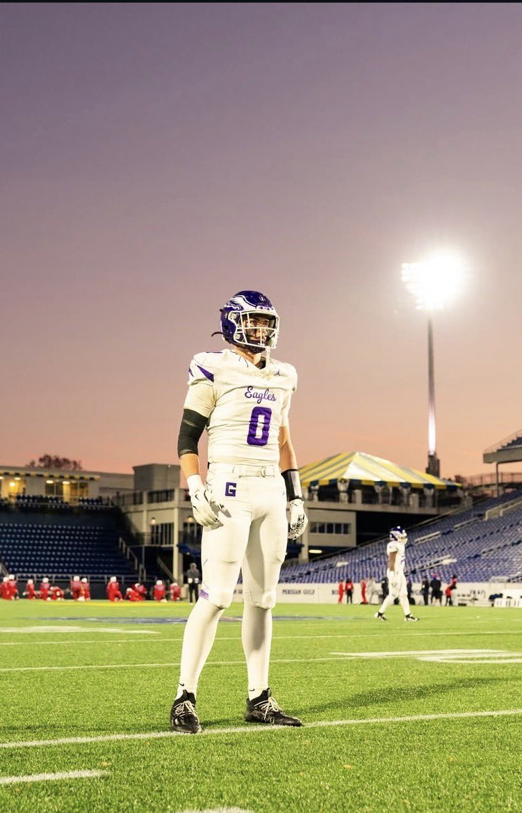 BraydenMarko's tweet photo. Blessed to be named 1st Team All WCAC TE!!! https://t.co/gOQSmn3pWH