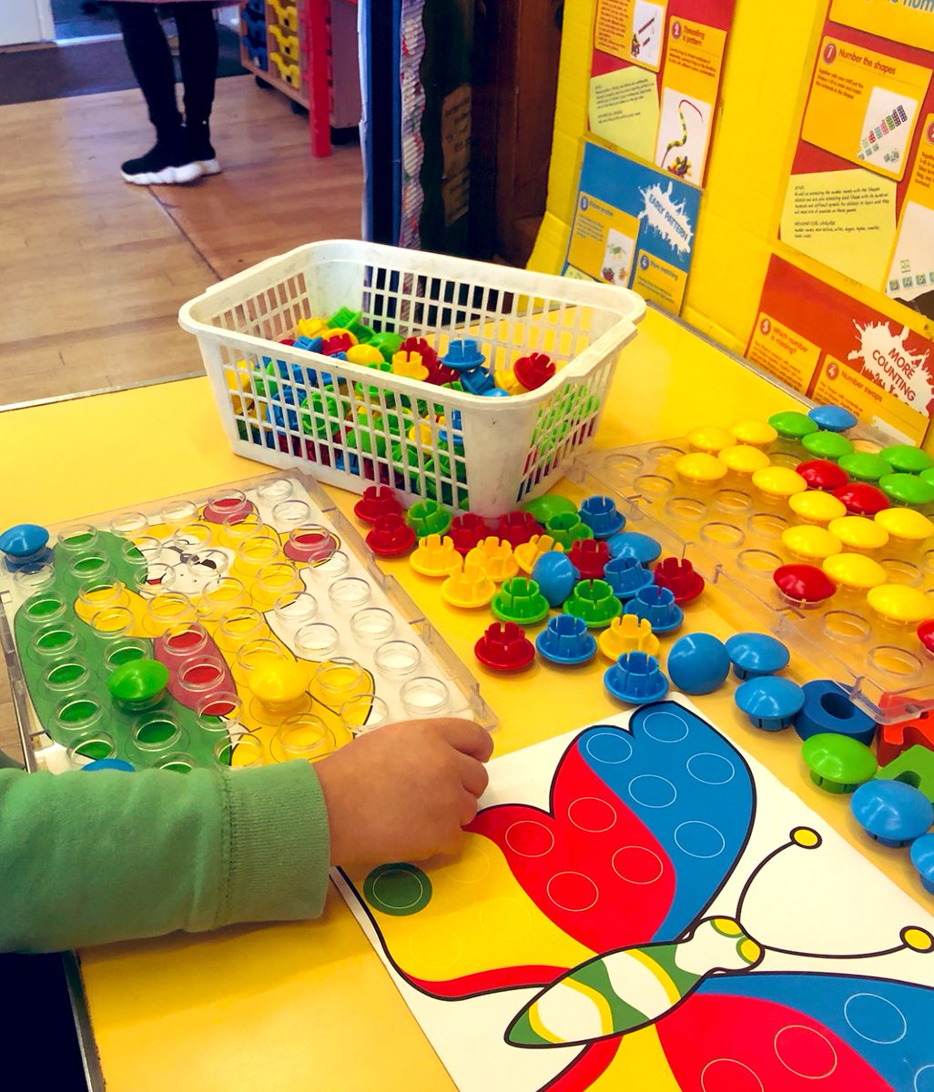 Drimatosh's tweet image. Playing? No, learning Maths!
Today our children explored numbers, patterns and problem-solving through hands-on play. What looks like simple fun is actually deep mathematical thinking: sorting, matching, counting, estimating and building early logic skills #maths #earlyears