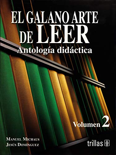 AMathis22344's tweet photo. [Descargar] EL GALANO ARTE DE LEER: VOLUMEN 2 - Manuel Michaus PDF Gratis
https://t.co/bghf7nM8H2 https://t.co/QaX01WVc34