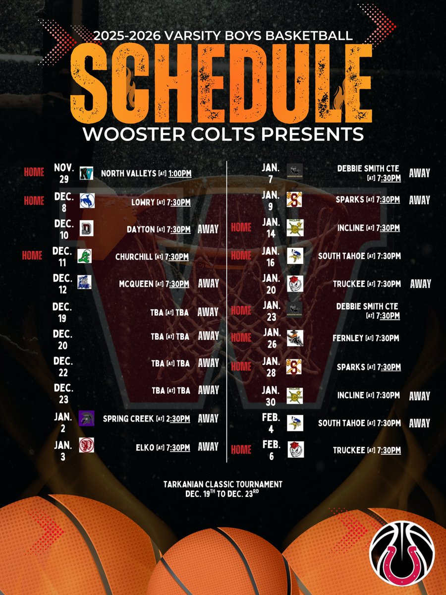 Wooster Boys Basketball tweet media