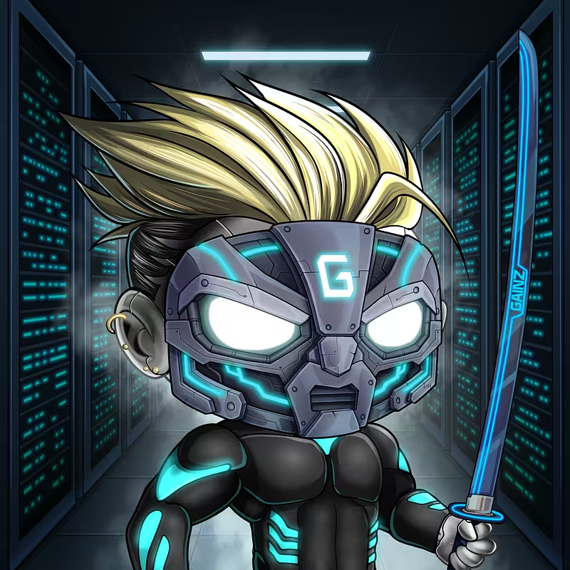 GAINZNFTs's tweet image. GZ-S1 Pools are open, community been diving in...

What are 🫵 waiting for 👇

discord.gg/RKMUnuyRXy

#GYG #GAINZ