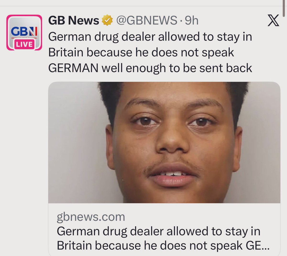 EssexPR's tweet image. We are f*****, our judges are destroying any hope we had.

This country is the laughing stock of the world.