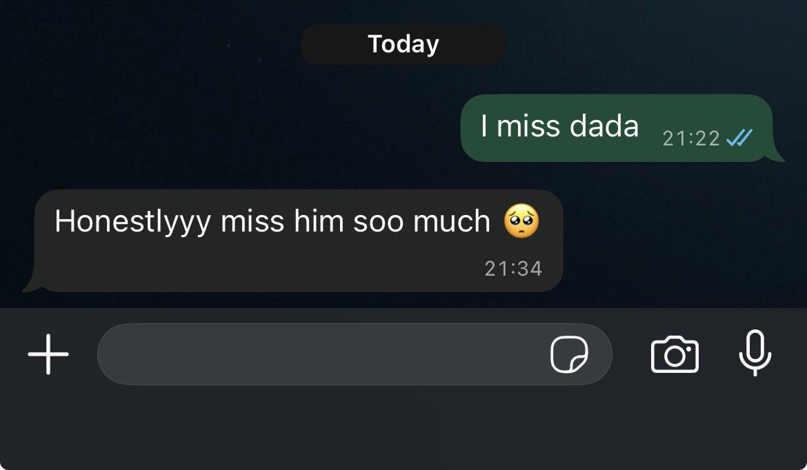 How do you deal with this feeling? 💔