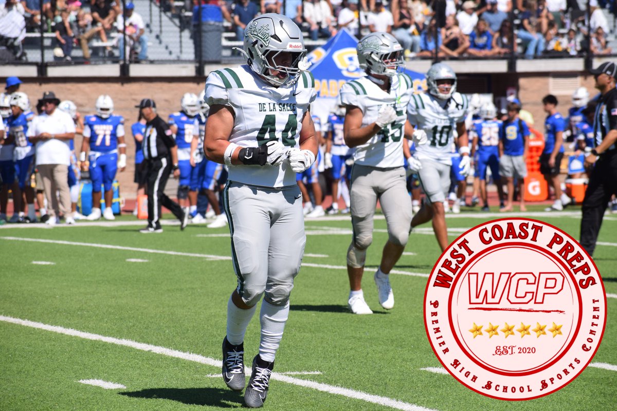 West Coast Preps tweet media