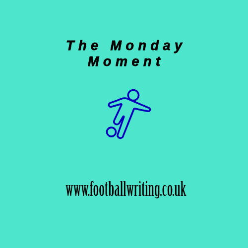 New out this evening from footballwriting.co.uk, it's The Monday Moment.
Join me as I look at back at the last seven days of non-league football and pick out the bits you have might have missed:

open.substack.com/pub/footballwr…
