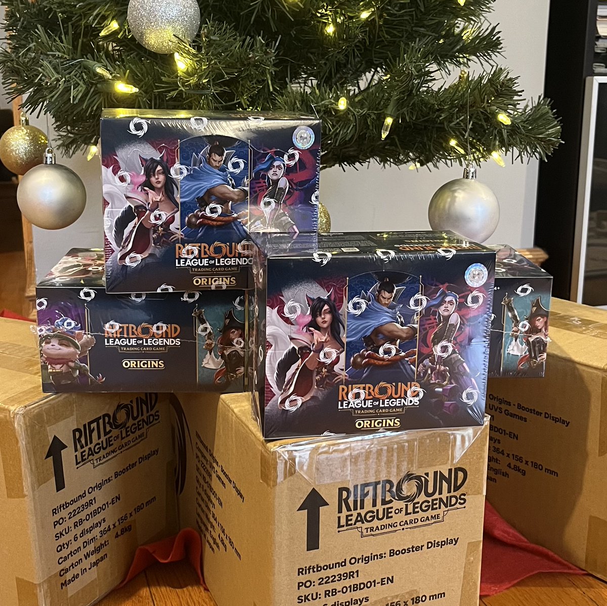 absolute_web3's tweet image. I top blasting $10,000+ into @LeagueOfLegends&apos; new TCG @playriftbound
&amp;gt;The @arcaneshow IP is unqiue and very good, it has won multiple emmys @TelevisionAcad strongly recommend you watch it on @netflix

&amp;gt; literally every dude I&apos;ve met knows what League is...
&amp;gt; Even @SBF_FTX was…