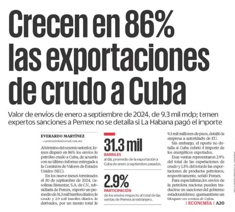 eloredot74's tweet image. Así, siendo brutalmente honestos de verdad creén que AMLO  fué mejor PRESIDENTE que CALDERÓN?
Yo pienso que eso es imposible, solo basta ver cómo en 6 años endeudo a México con obras inservibles usándolas como fachada para desviar dinero a él y al mov. #CastroChavista.